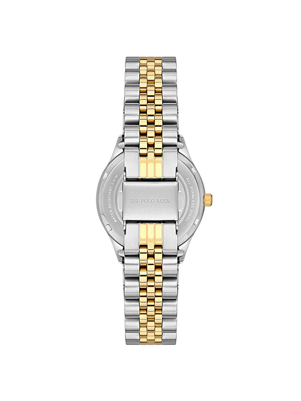 Sarı USPA2061-07 Kadın Kol Saati-2