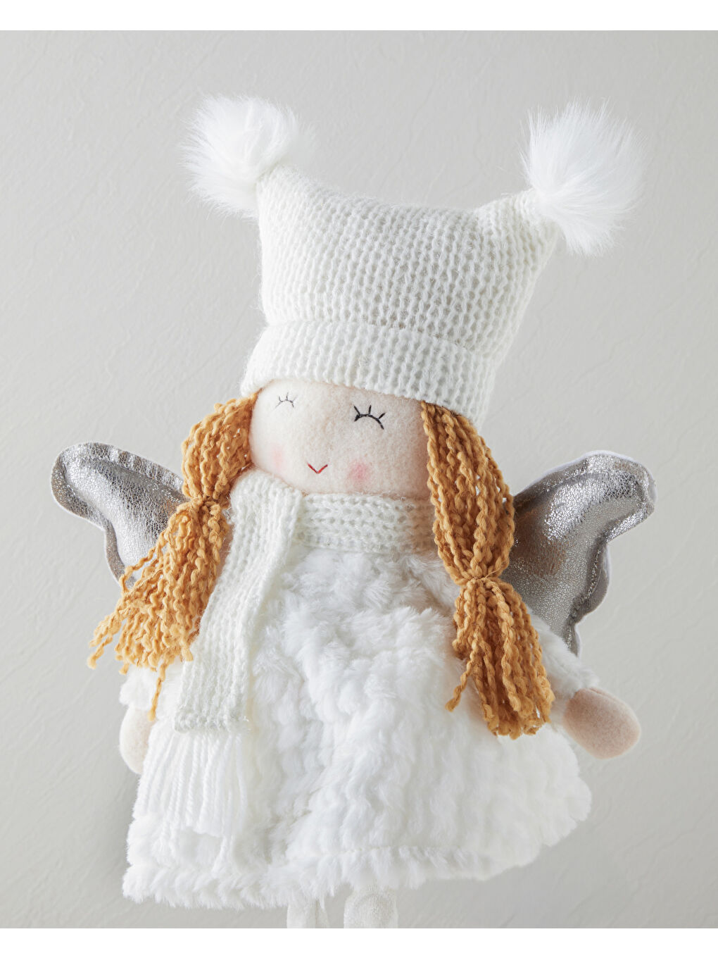 Rach Dekoratif Obje 50 cm Beyaz-2