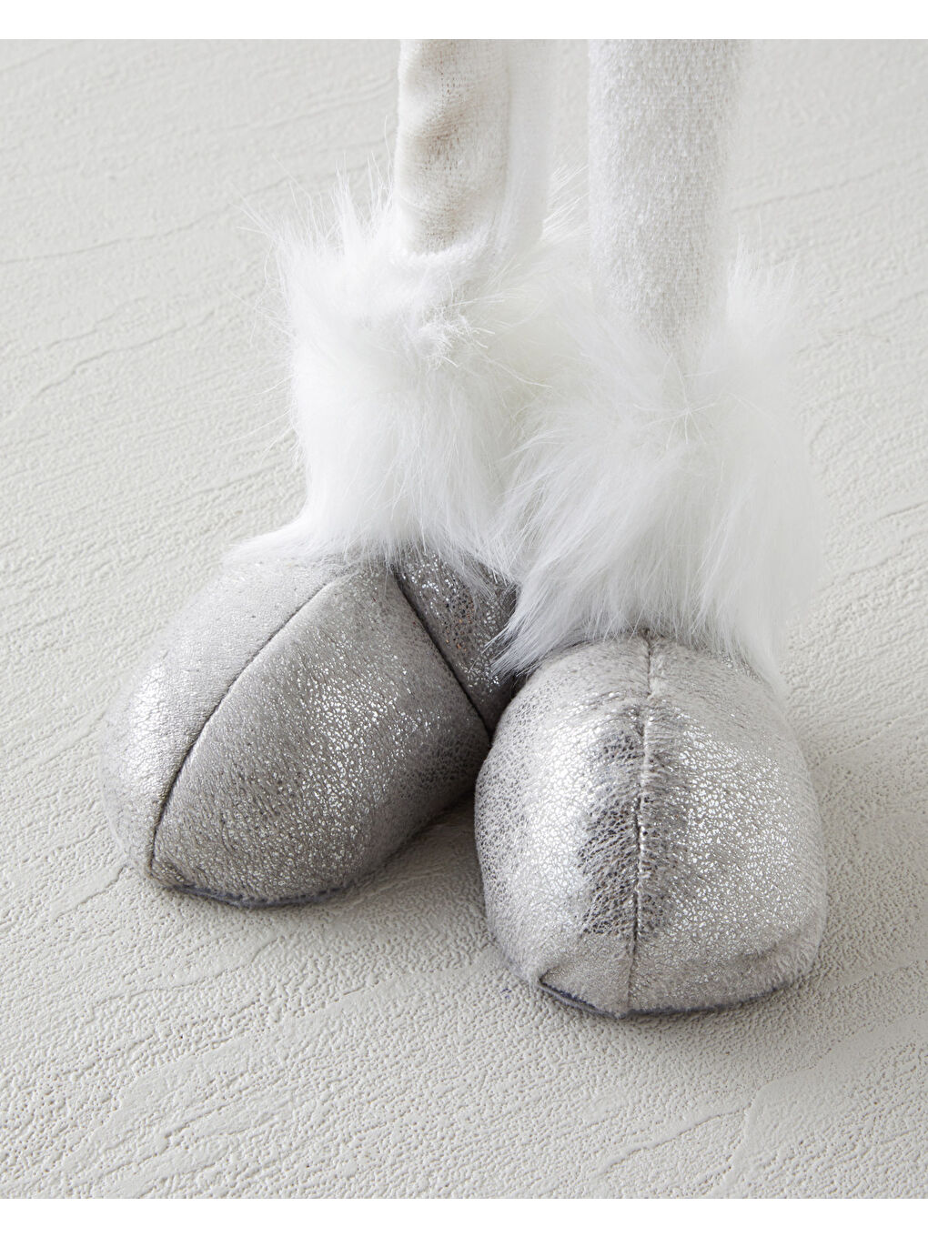 Rach Dekoratif Obje 50 cm Beyaz-3