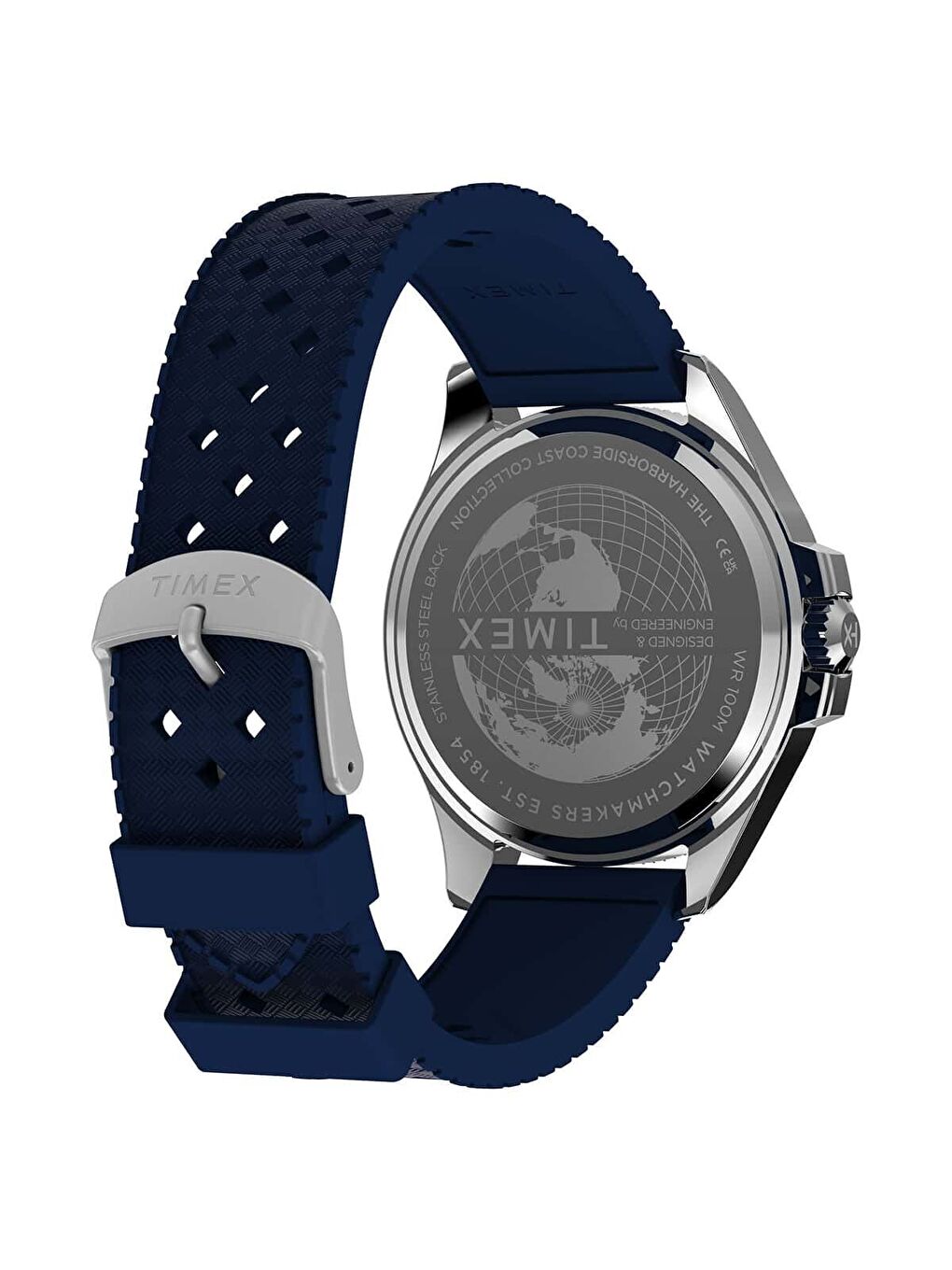 Lacivert TW2Y33400 Erkek Kol Saati-2