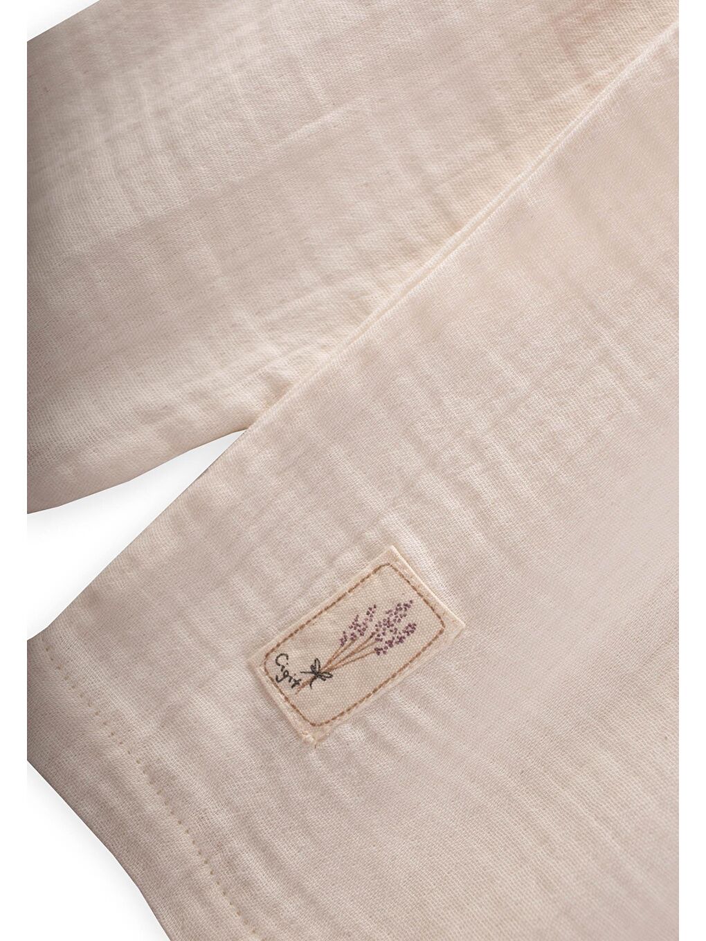 Ekru Kız Çocuk Takım-2