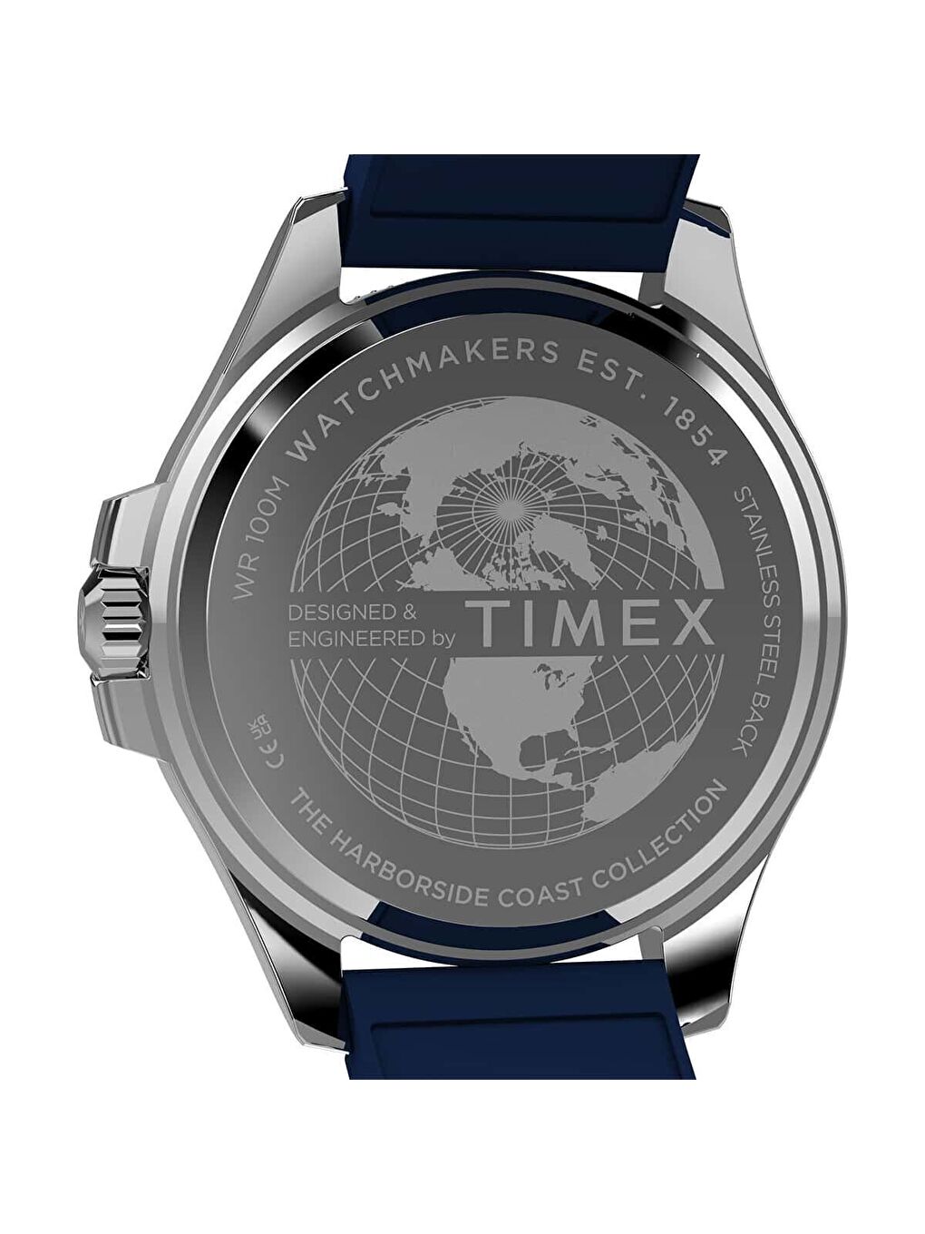 Lacivert TW2Y33400 Erkek Kol Saati-4