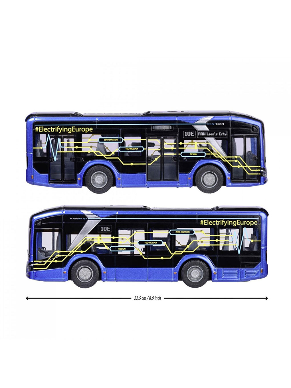 MAN Lion s City 10 E Bus 22.5cm 213743008-1