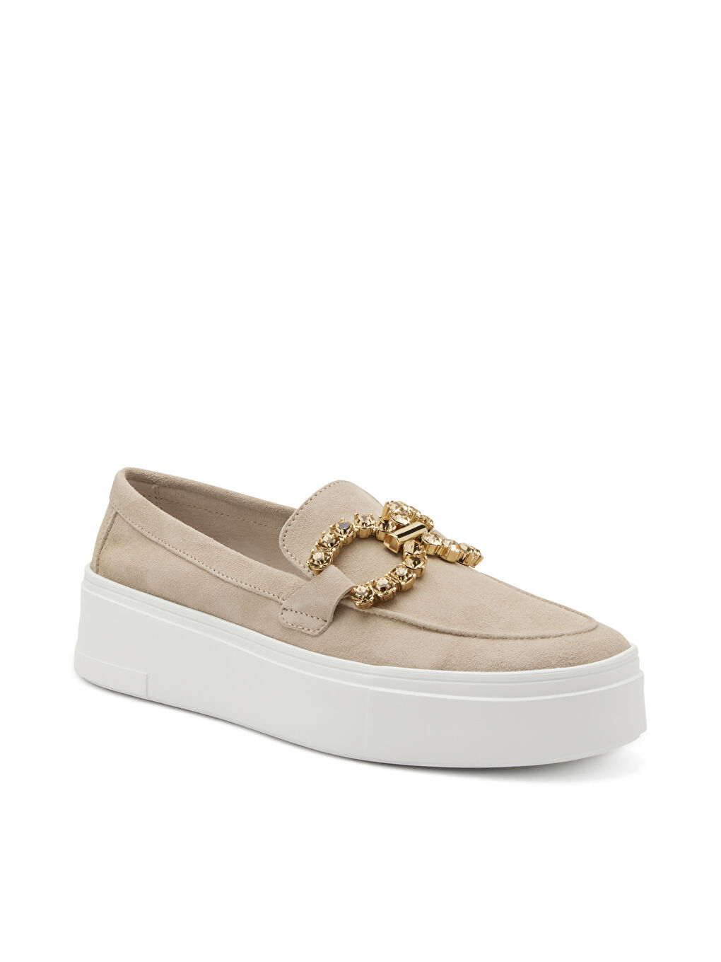 Bej Kadın Klasik Ayakkabı 36B4 DAINO Ecru-1