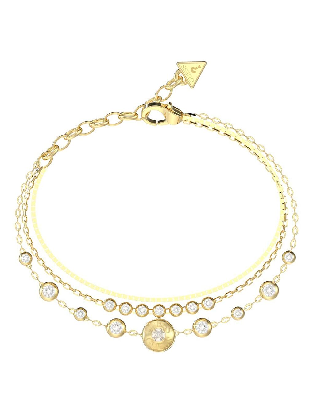 Sarı JGUJUBB06279JWYGS Kadın Bileklik
