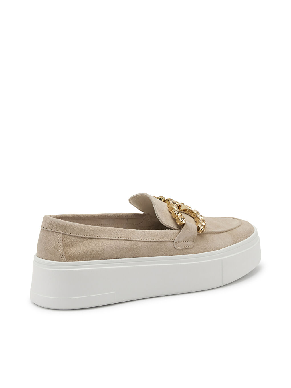 Bej Kadın Klasik Ayakkabı 36B4 DAINO Ecru-2