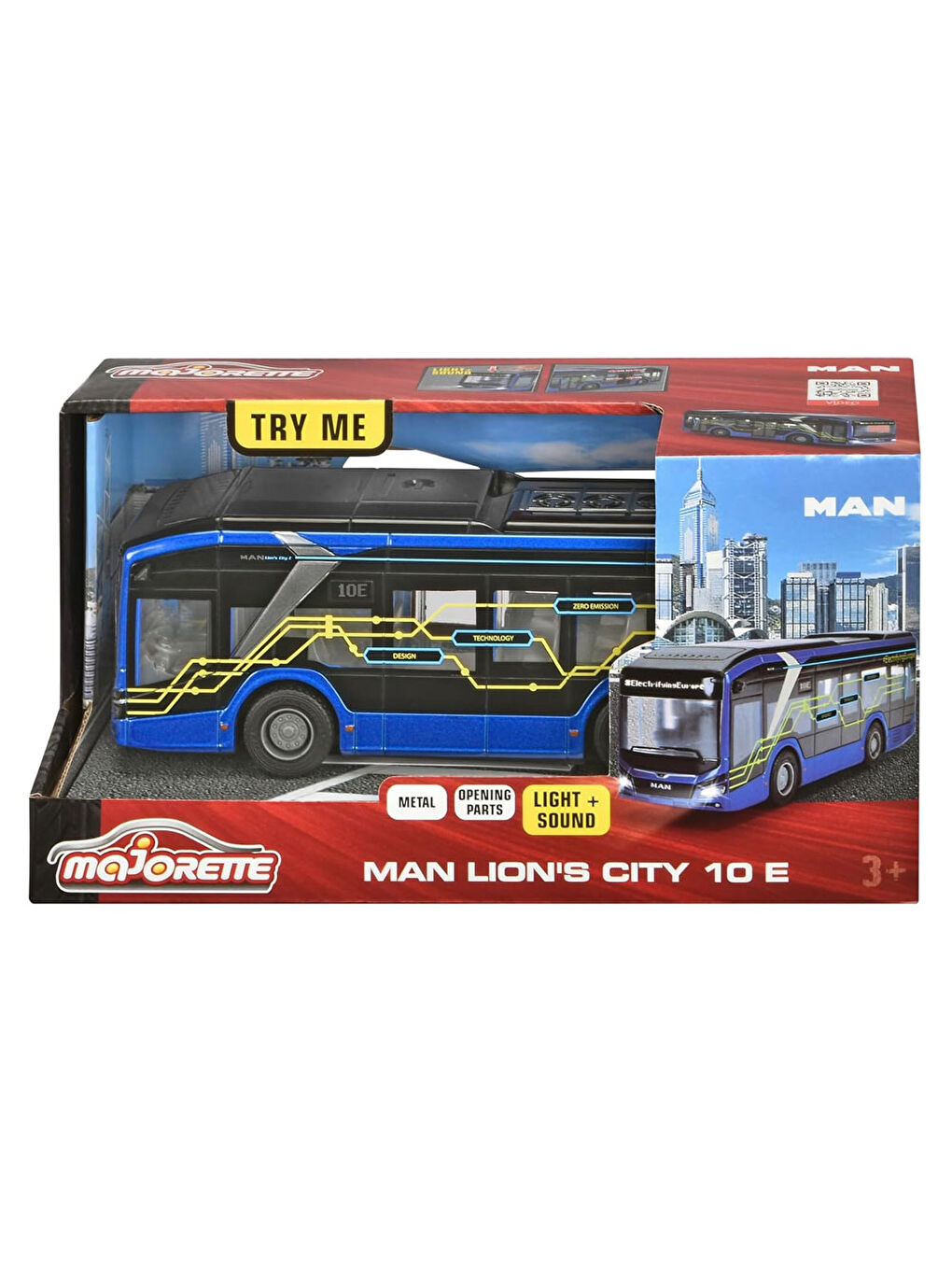MAN Lion s City 10 E Bus 22.5cm 213743008-3