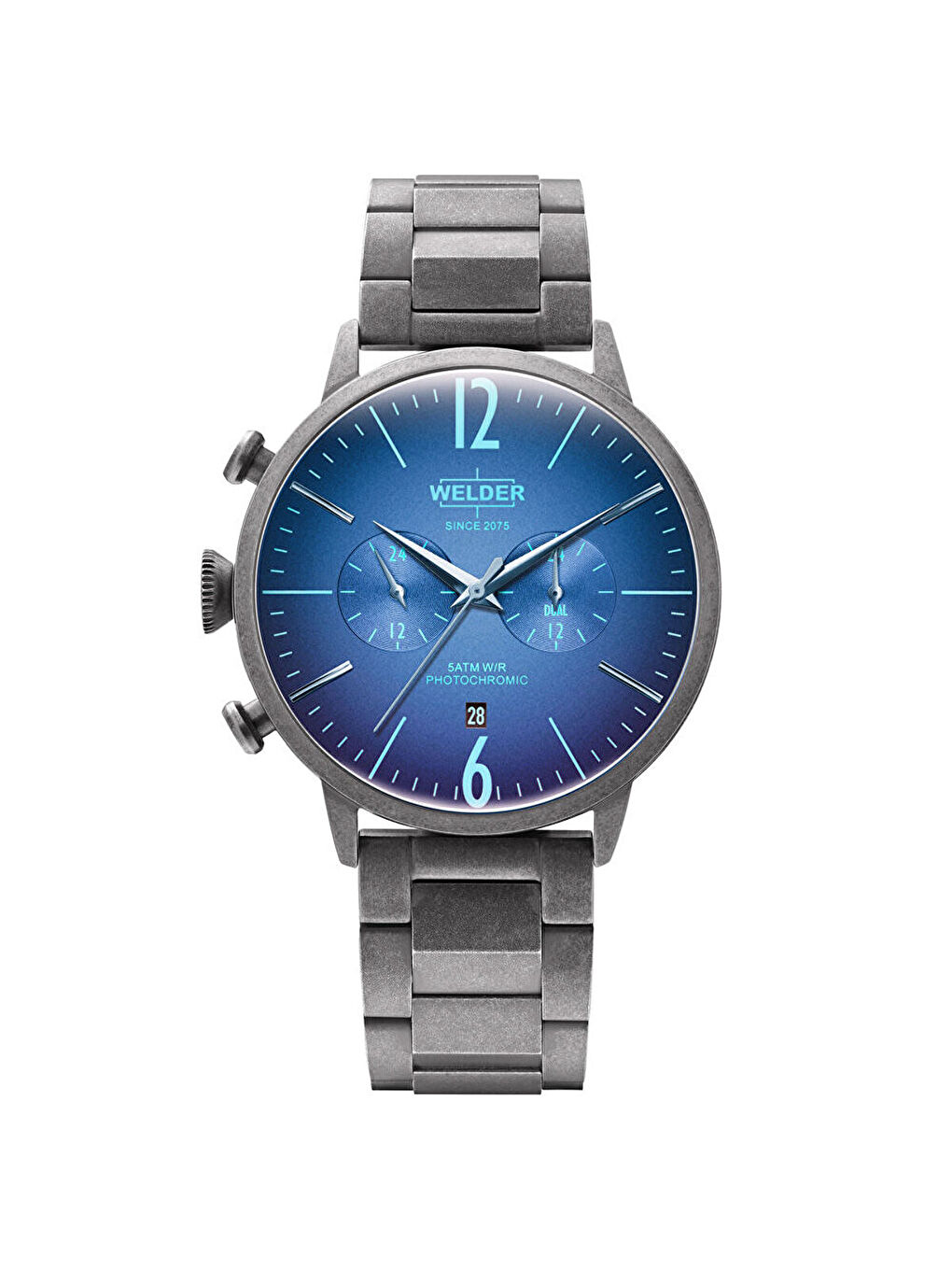 Gri WWRC461 45 mm Erkek Kol Saati