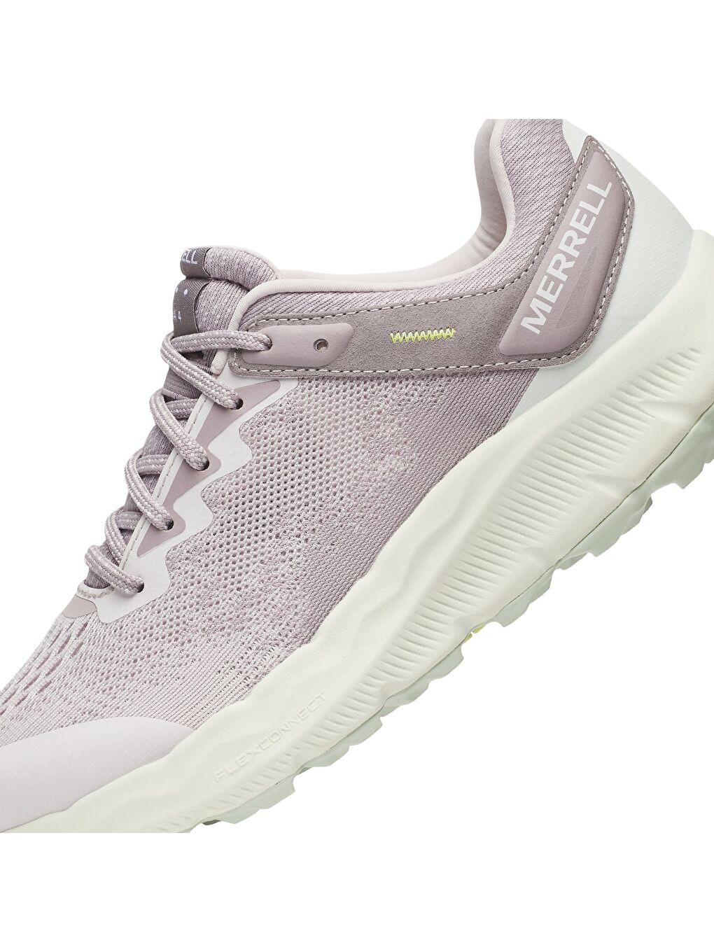 Antora 4 Kadın Mor Patika Koşusu Ayakkabısı-4