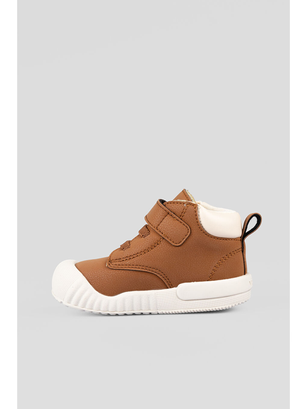 Kahverengi Paw II Basic Erkek İlk Adım Kahve Bot-1