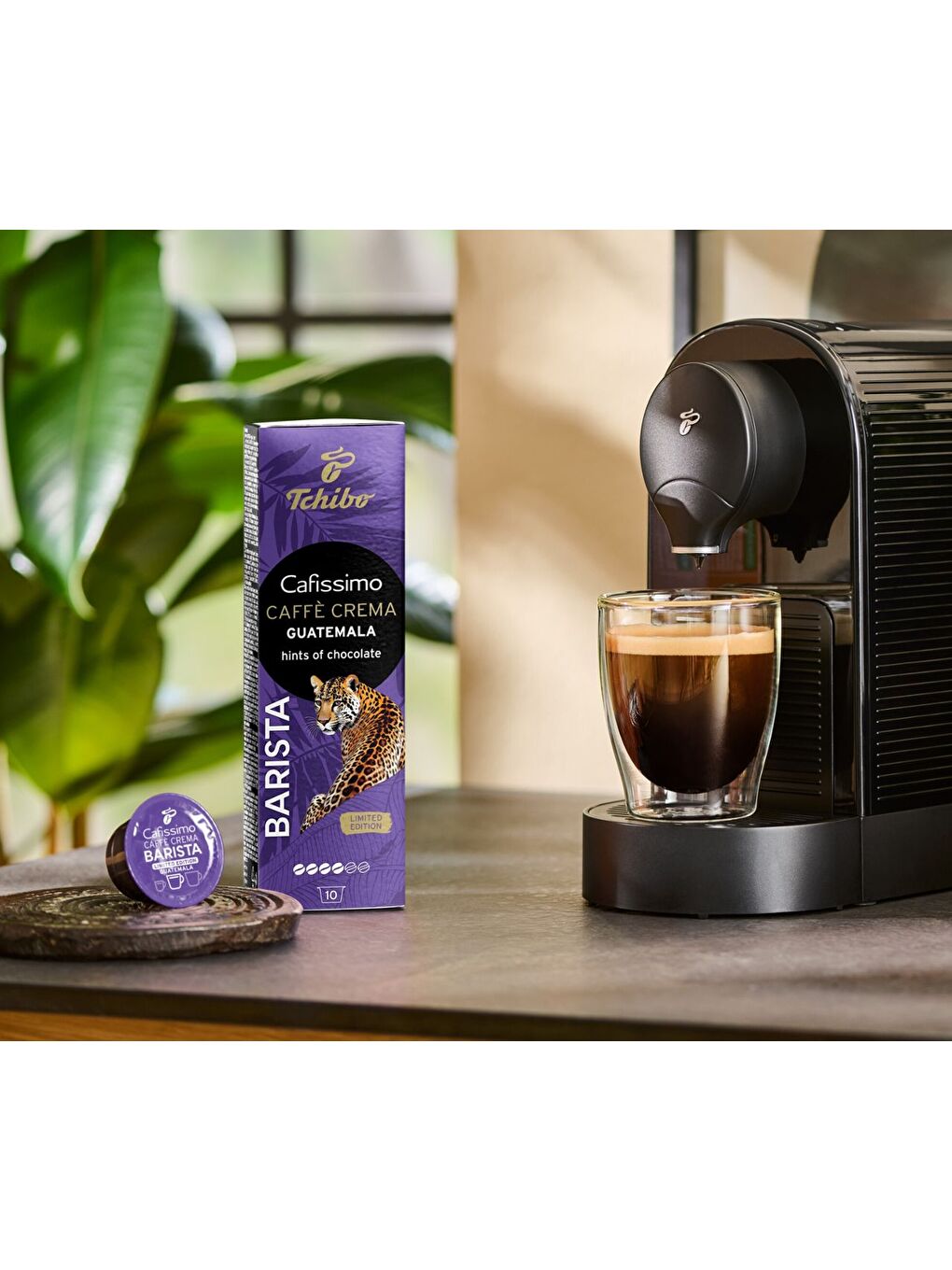 Cafissimo Barista Caffè Crema Guatemala - 10 Kapsül-4