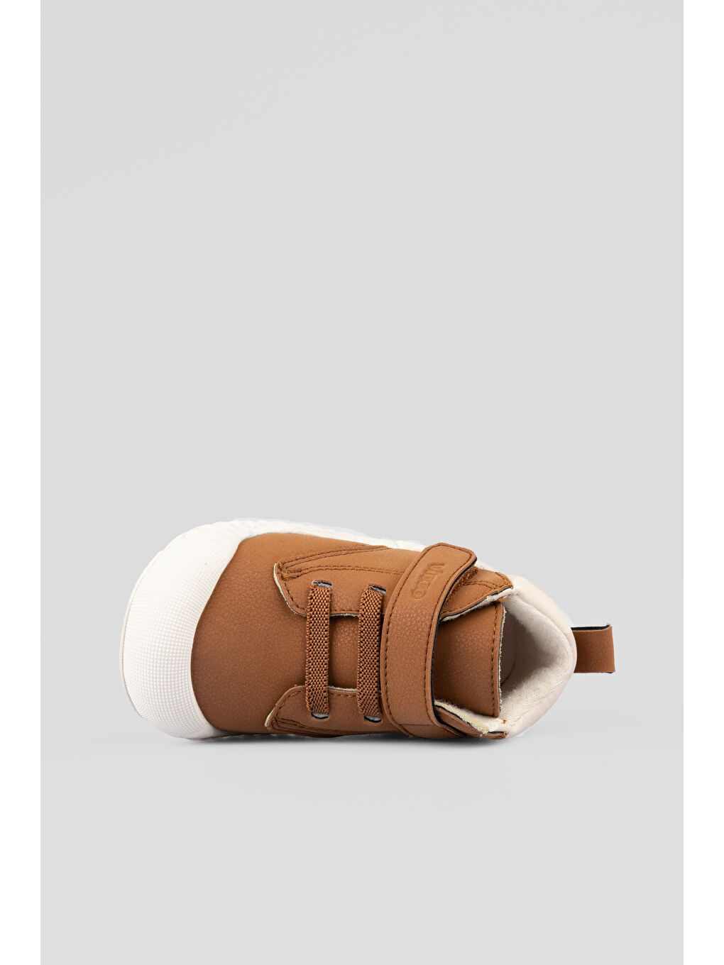 Kahverengi Paw II Basic Erkek İlk Adım Kahve Bot-2