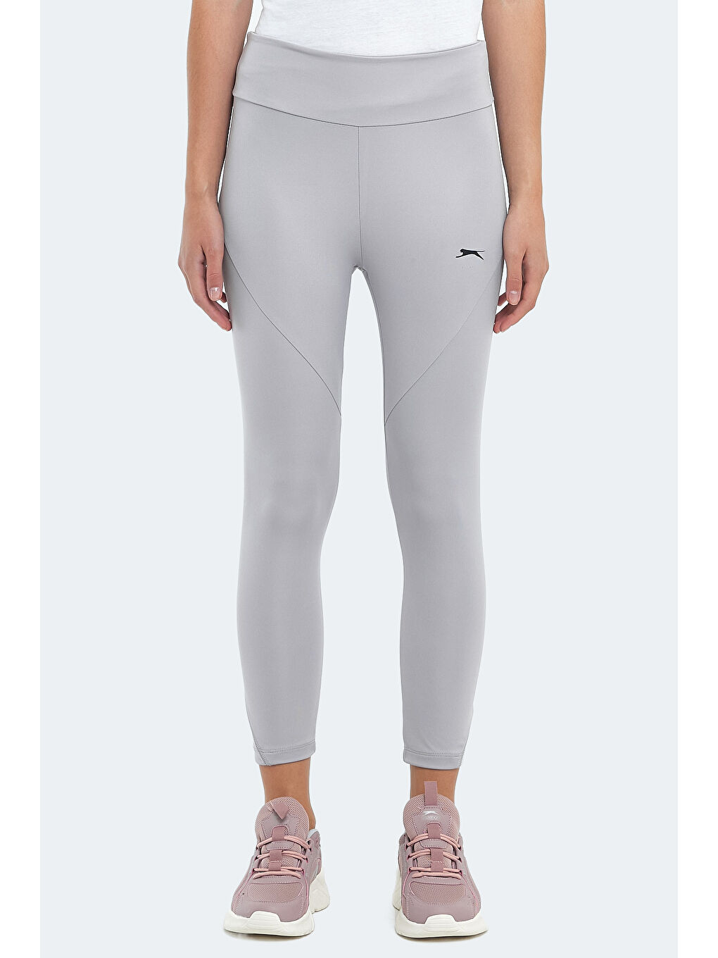 PEREDURA Kadın Tayt Gri-2