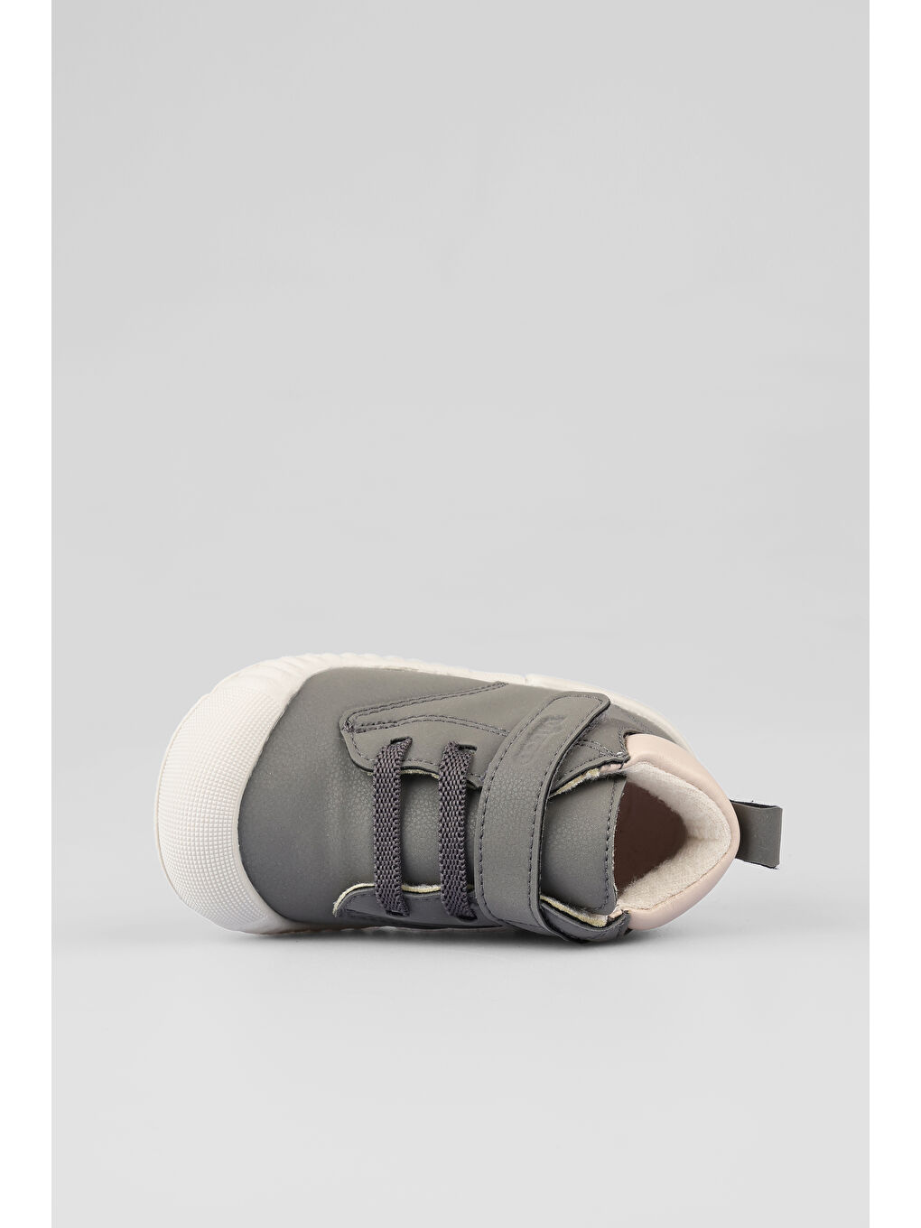 Gri Paw II Basic Erkek İlk Adım Füme Bot-2