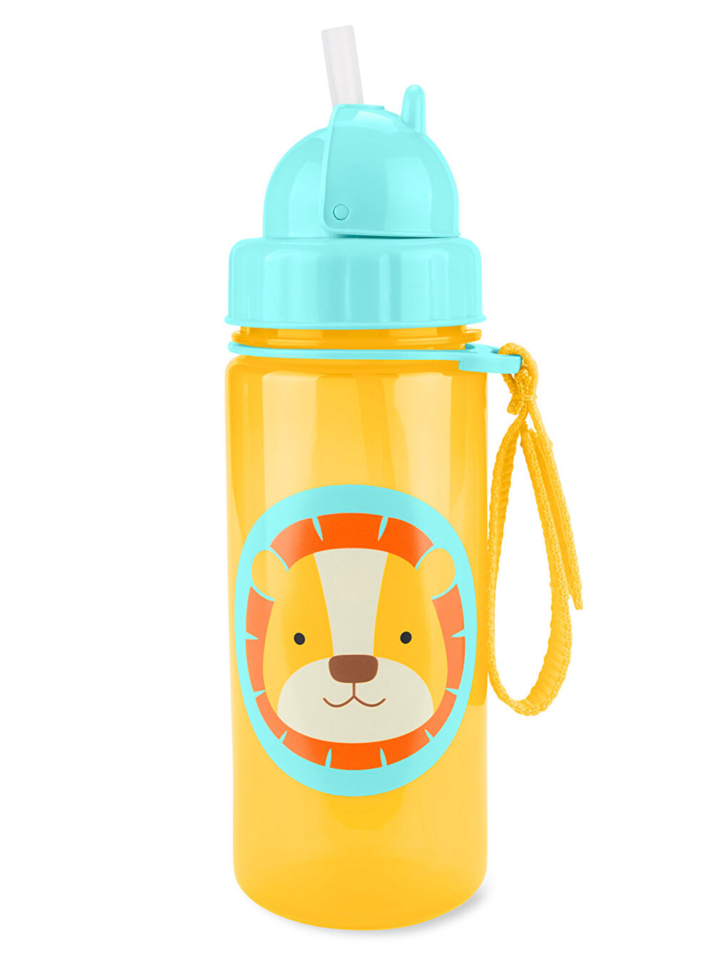 Zoo Pipetli Çocuk Suluk Aslan