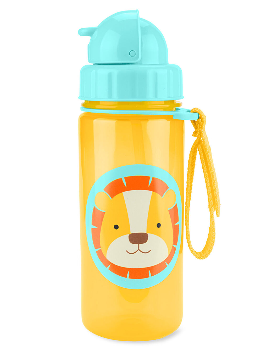 Zoo Pipetli Çocuk Suluk Aslan-1