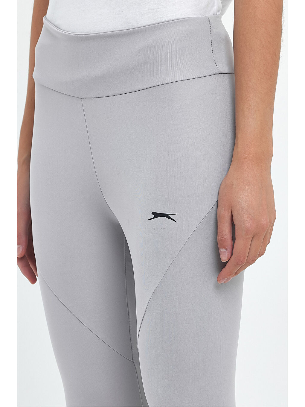 PEREDURA Kadın Tayt Gri-4