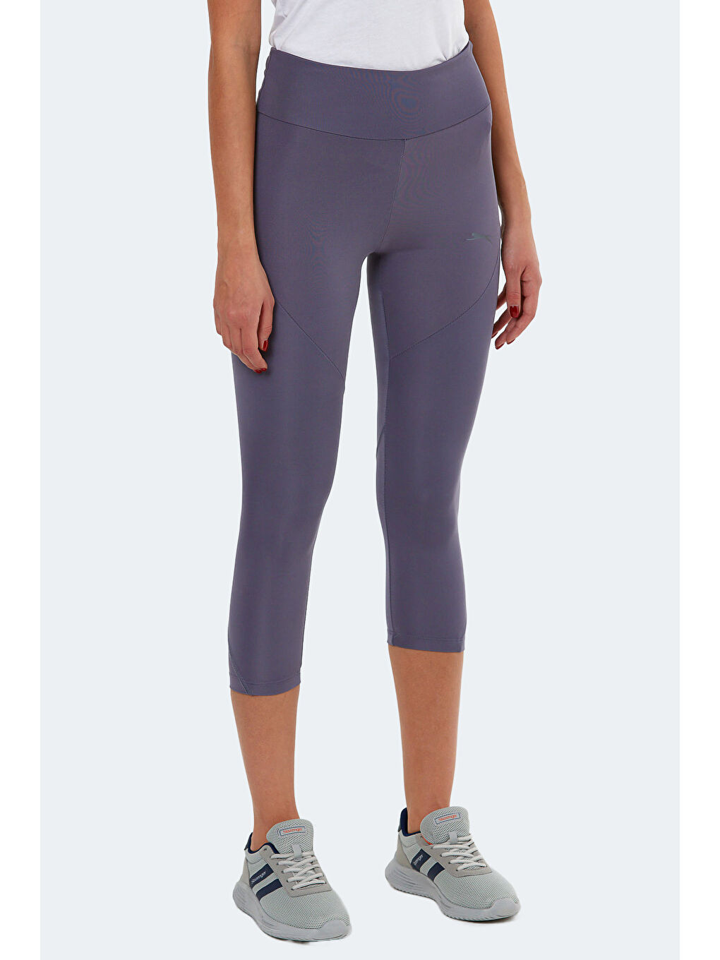 PEREDURA Kadın Tayt Antrasit-2