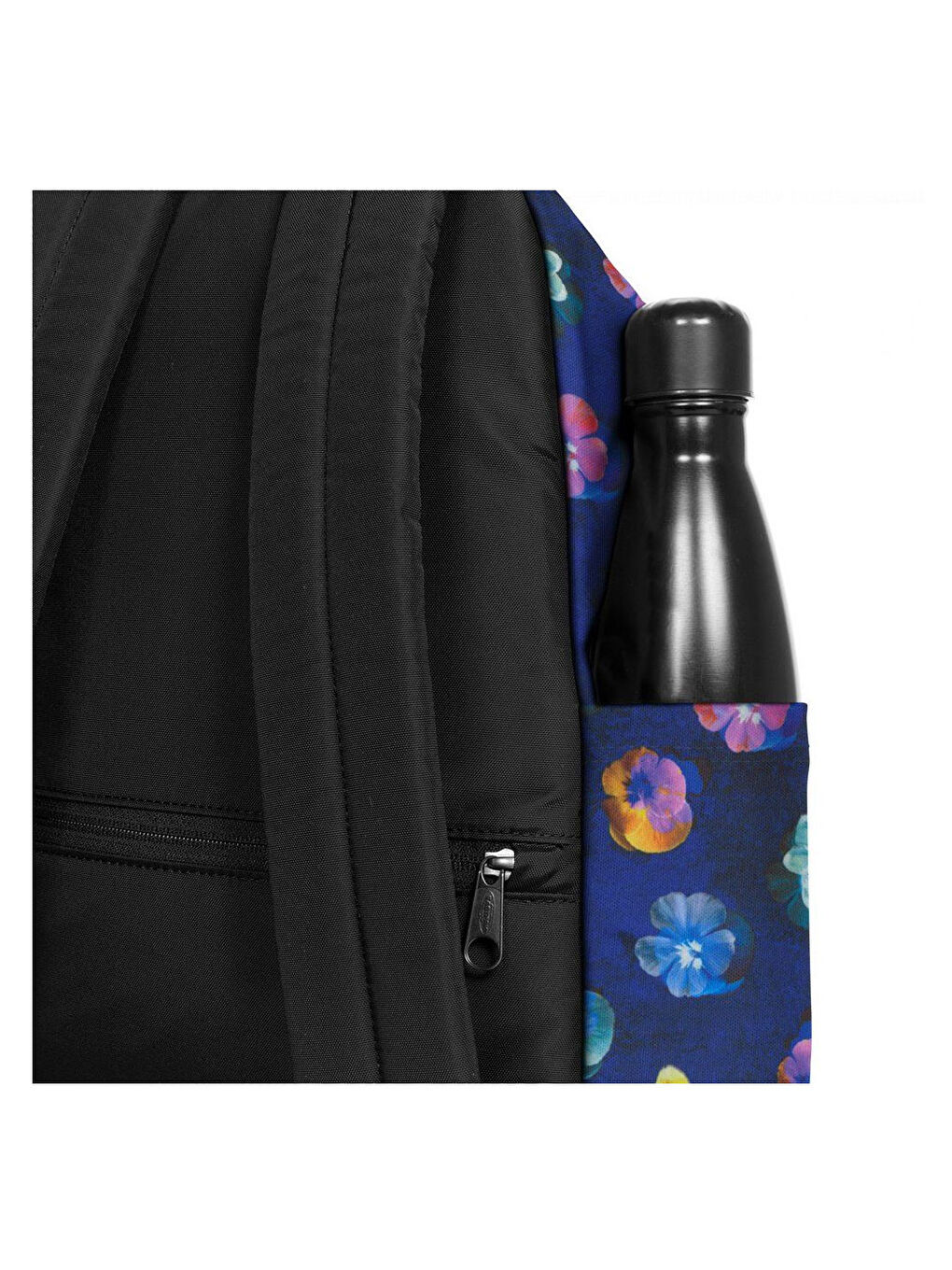 Eastpak Day Pak'R Flower Blur Navy Sırt Çantası Ek0A5Bg42O41 - 4
