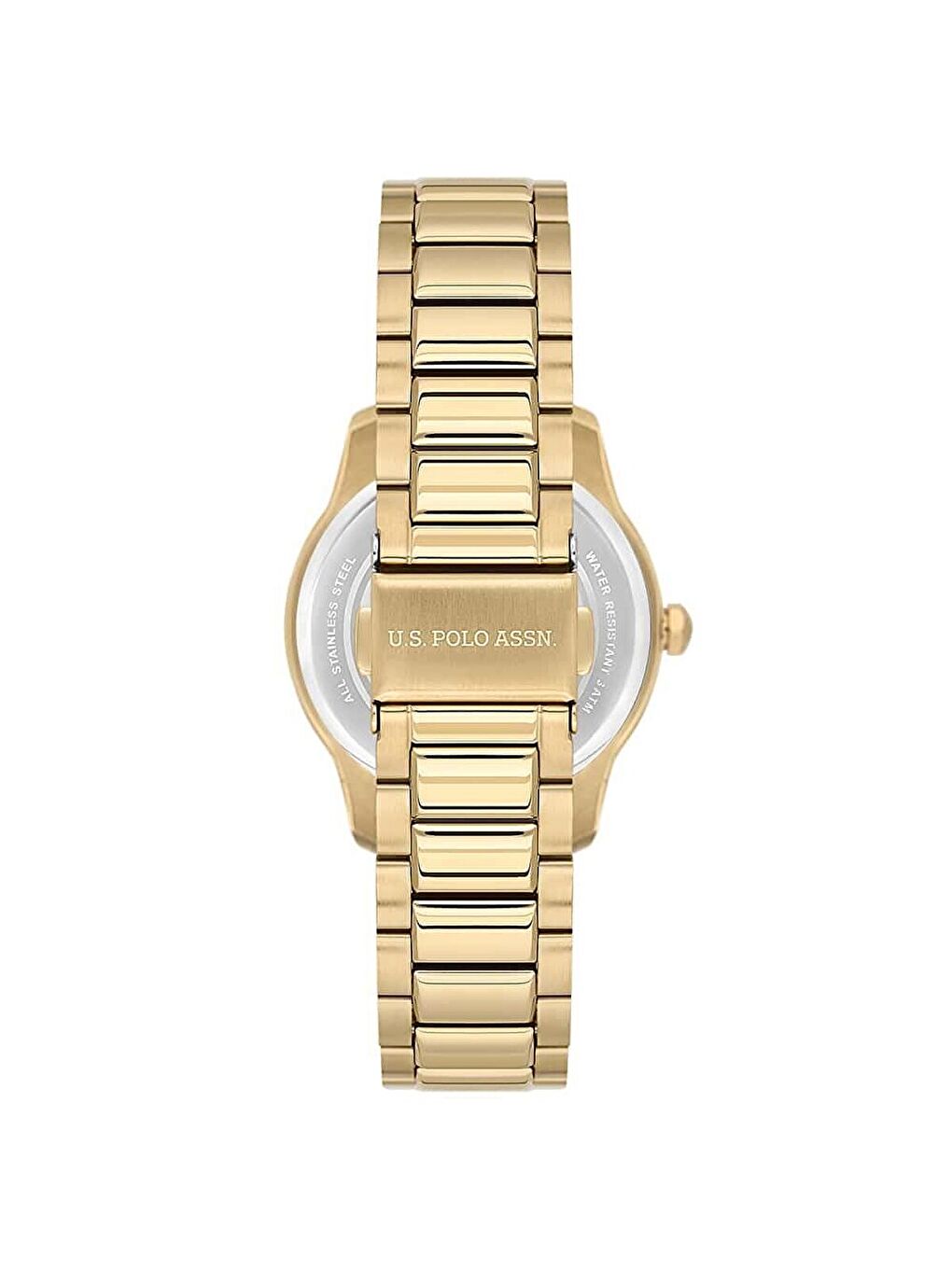 Sarı USPA2142-05 Kadın Kol Saati-2