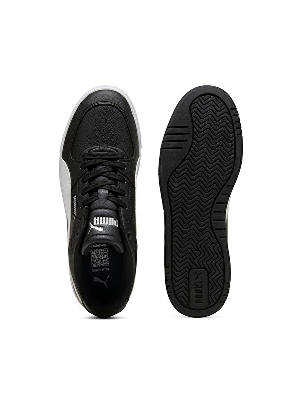Puma Caven İii Tdp Erkek Günlük Ayakkabı 40917003 Siyah-3
