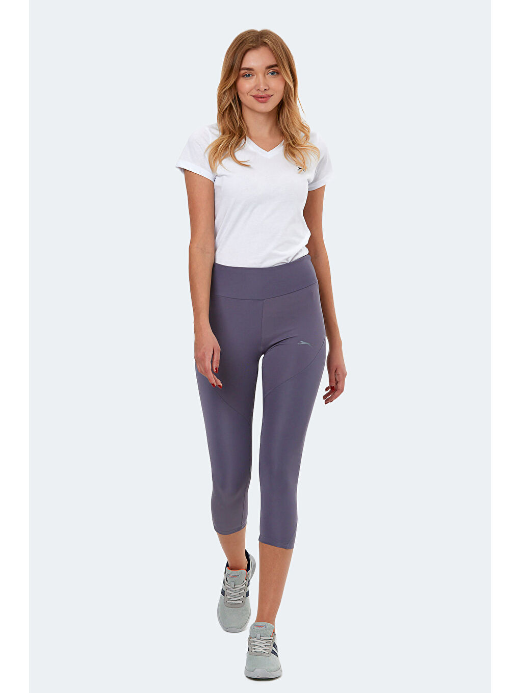 PEREDURA Kadın Tayt Antrasit-5