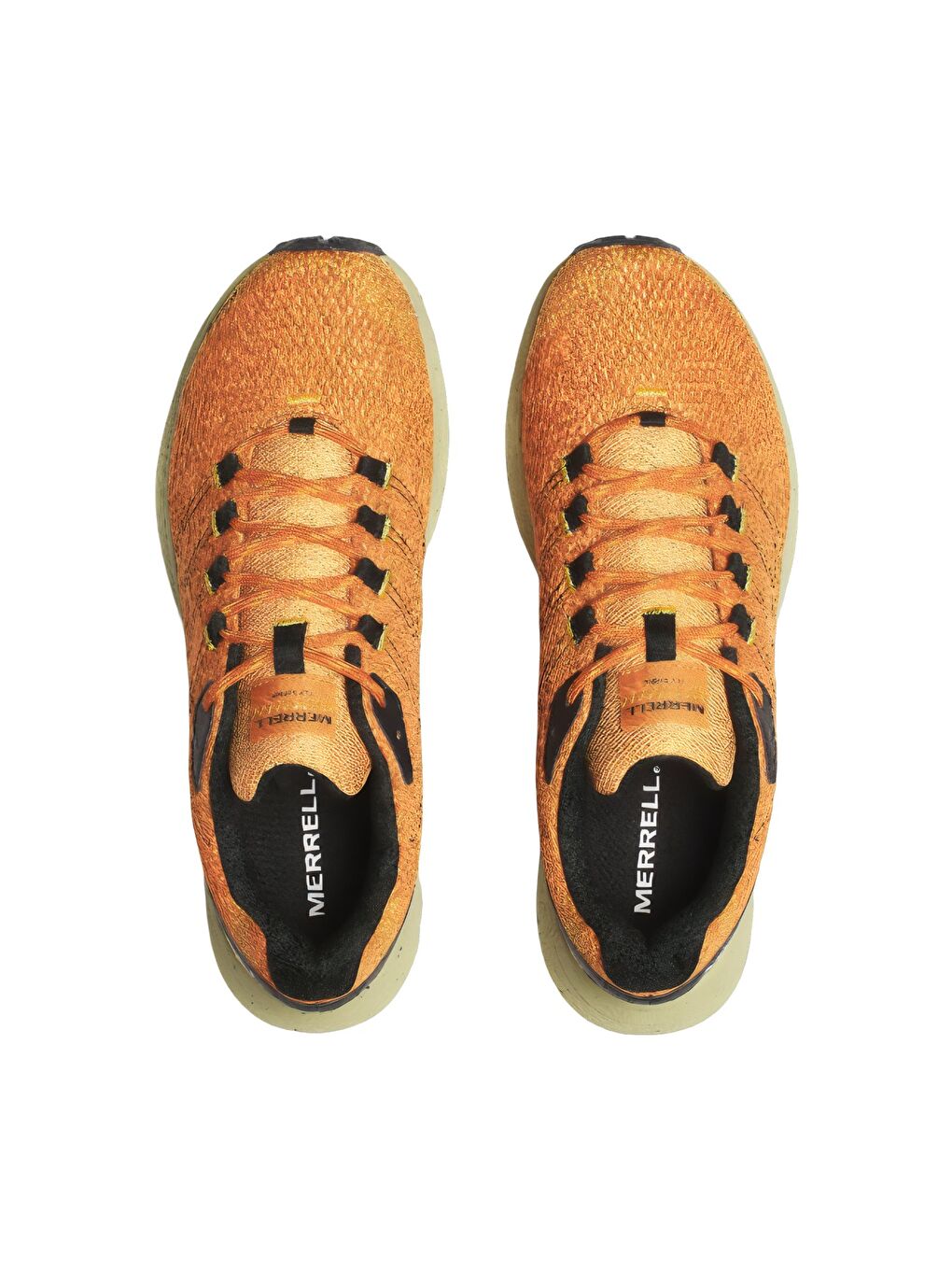 Fly Strike Erkek Turuncu Günlük Ayakkabı-3