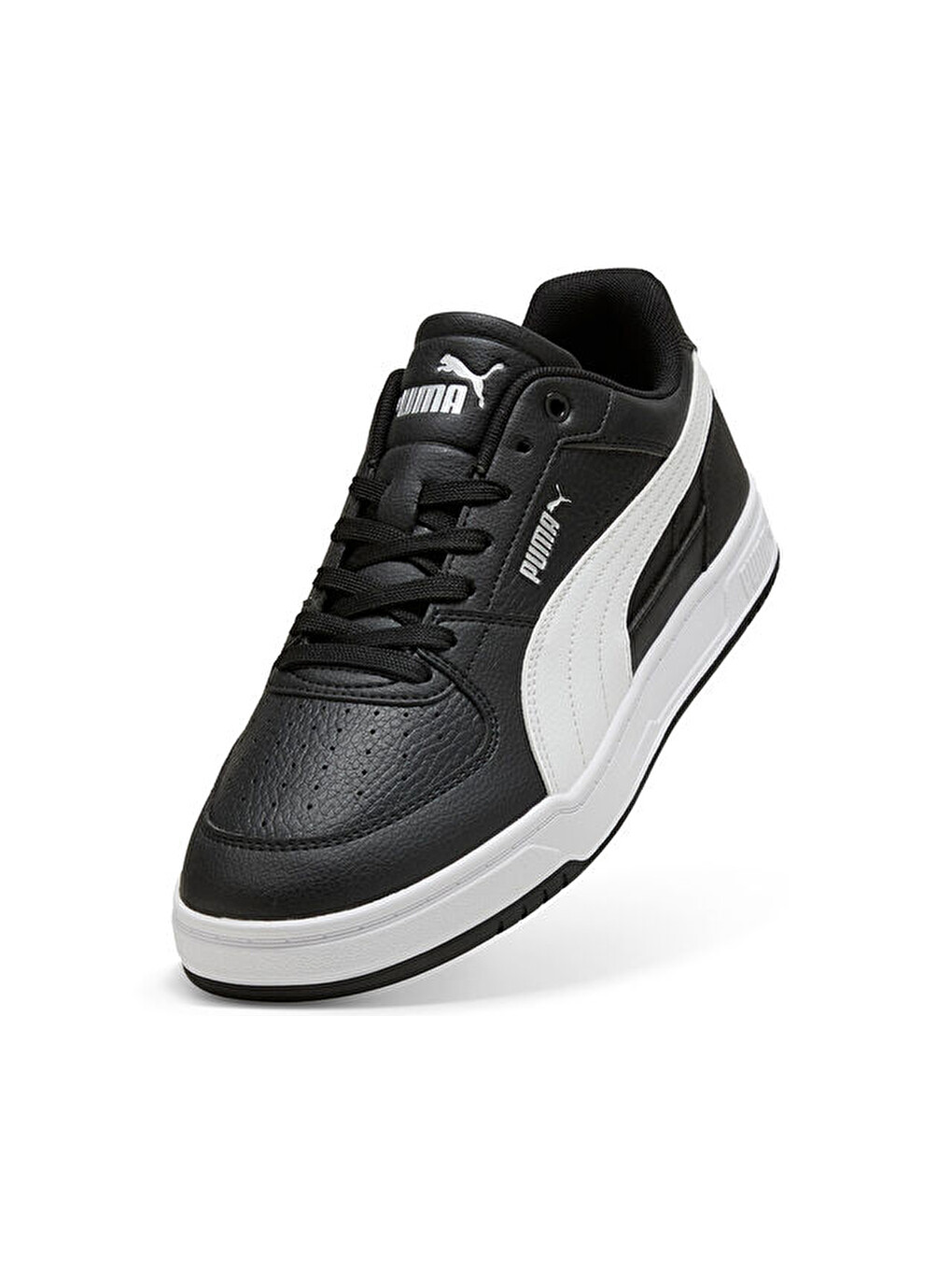 Puma Caven İii Tdp Erkek Günlük Ayakkabı 40917003 Siyah-4