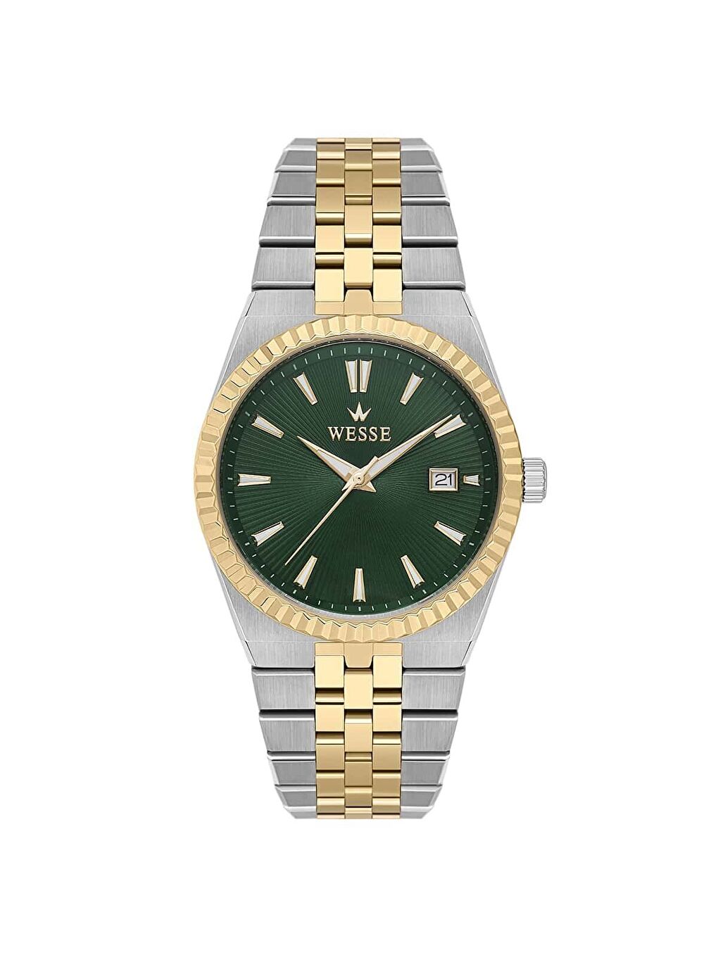 Sarı WWG211306 Erkek Kol Saati