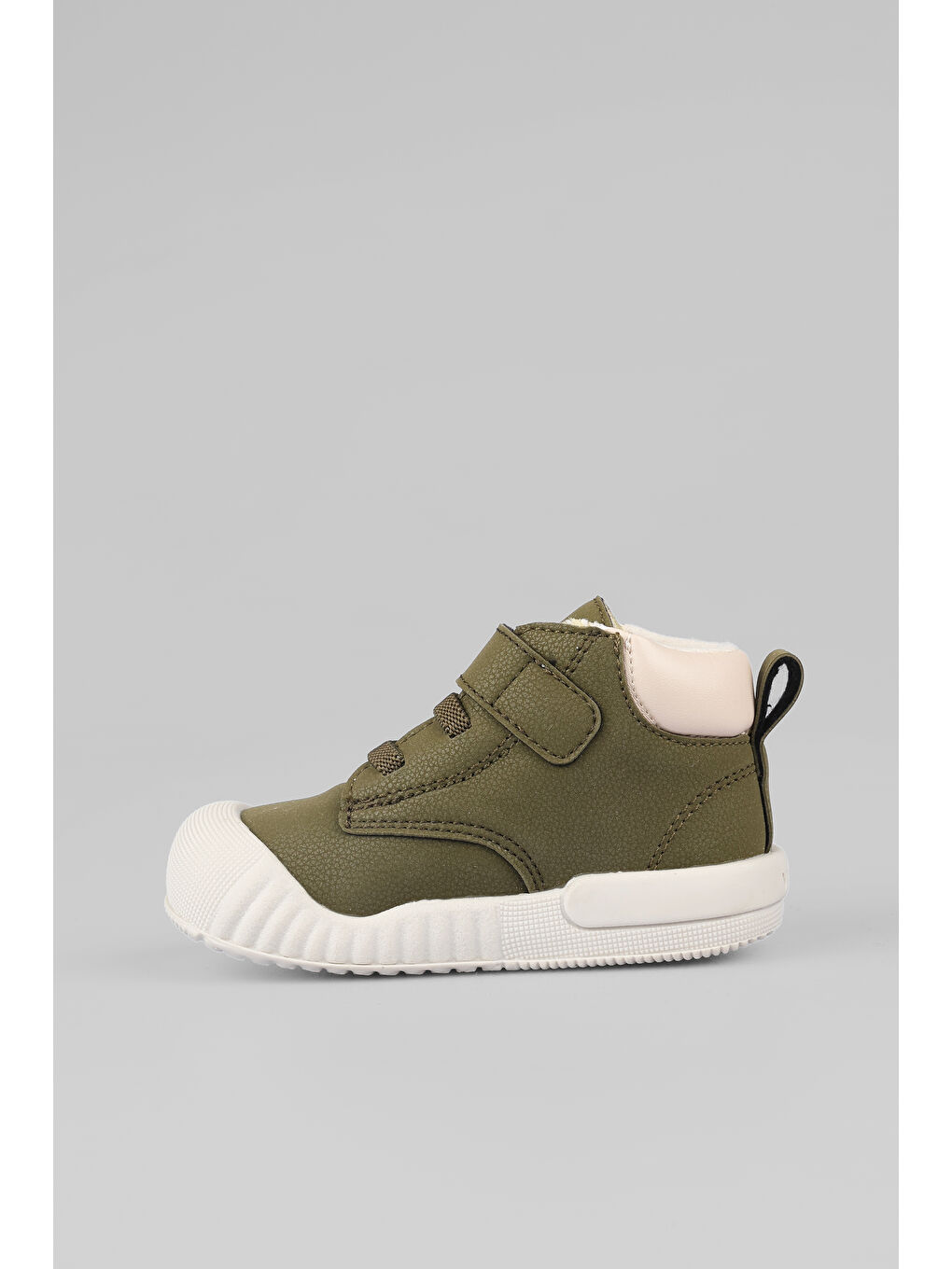 Paw II Basic Erkek İlk Adım Haki Bot-1