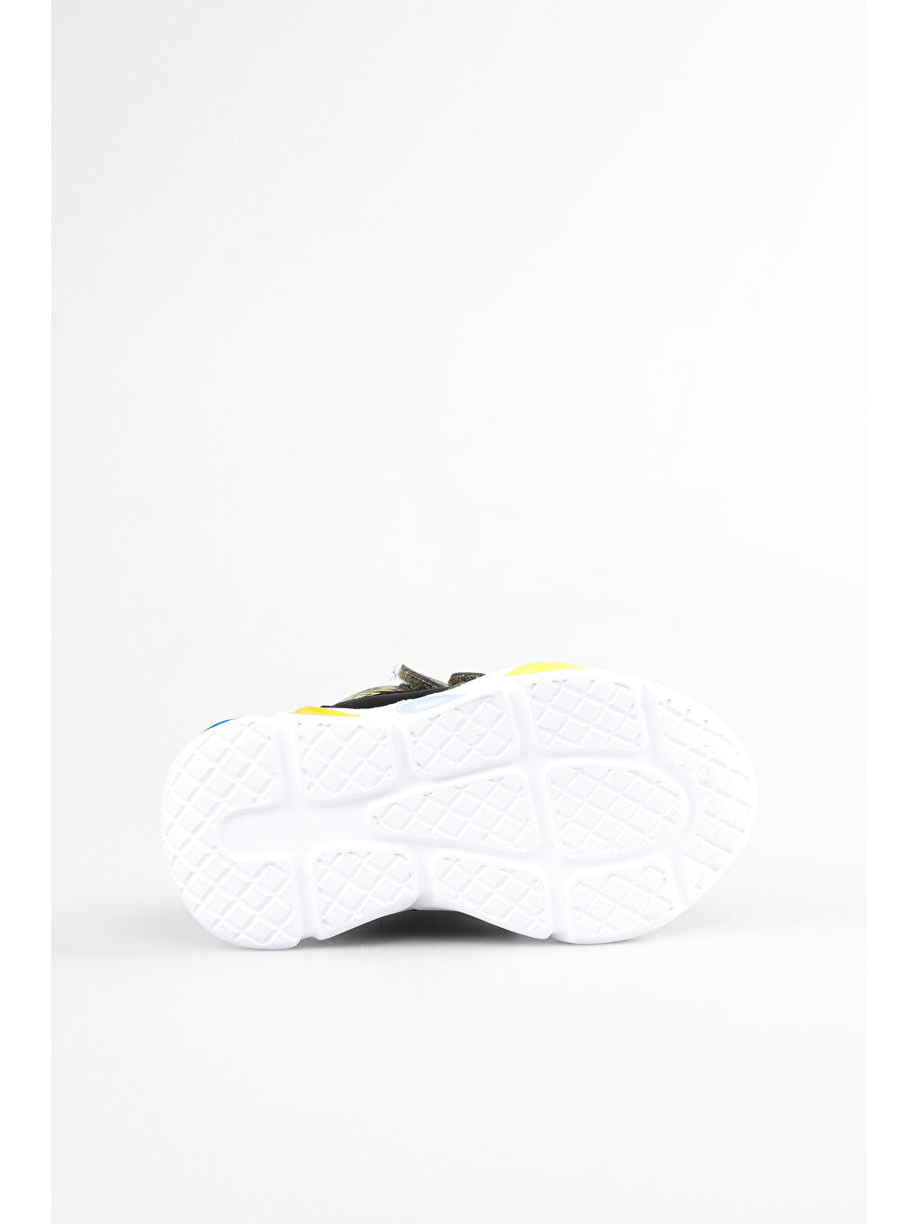 David Işıklı Bebek Haki Bot-3