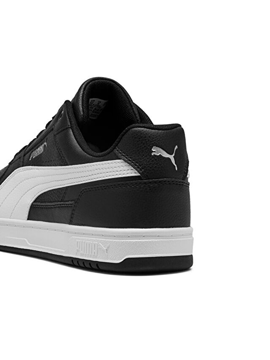 Puma Caven İii Tdp Erkek Günlük Ayakkabı 40917003 Siyah-5