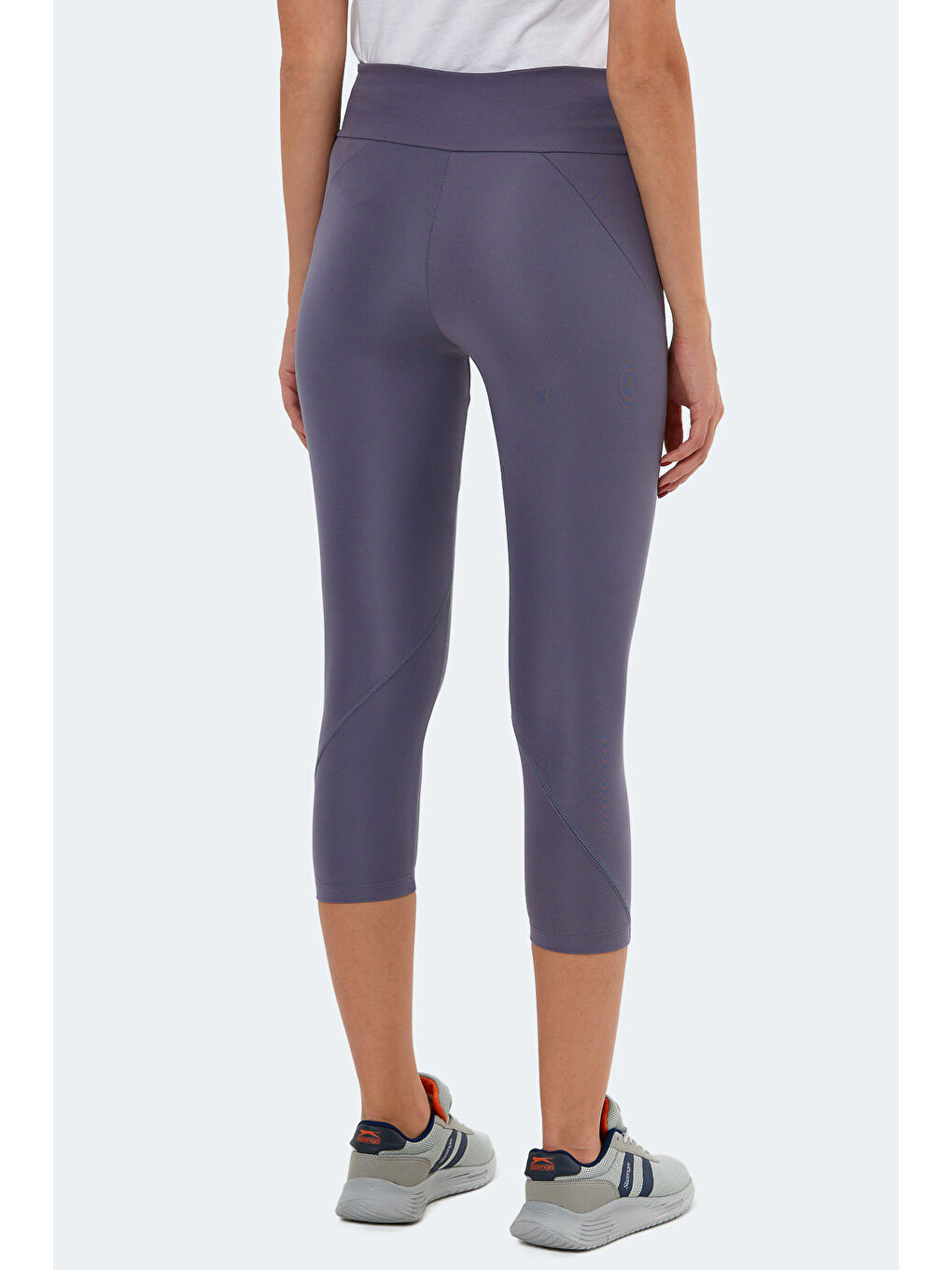 PEREDURA Kadın Tayt Antrasit-6