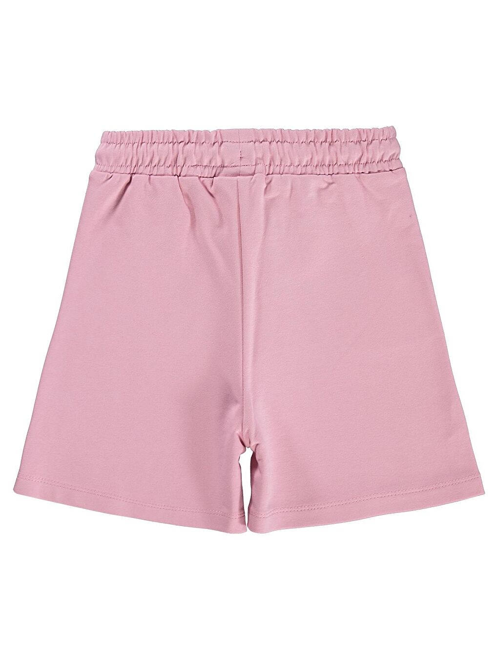 Girls 10-13 Yaş Şort - Pembe-1