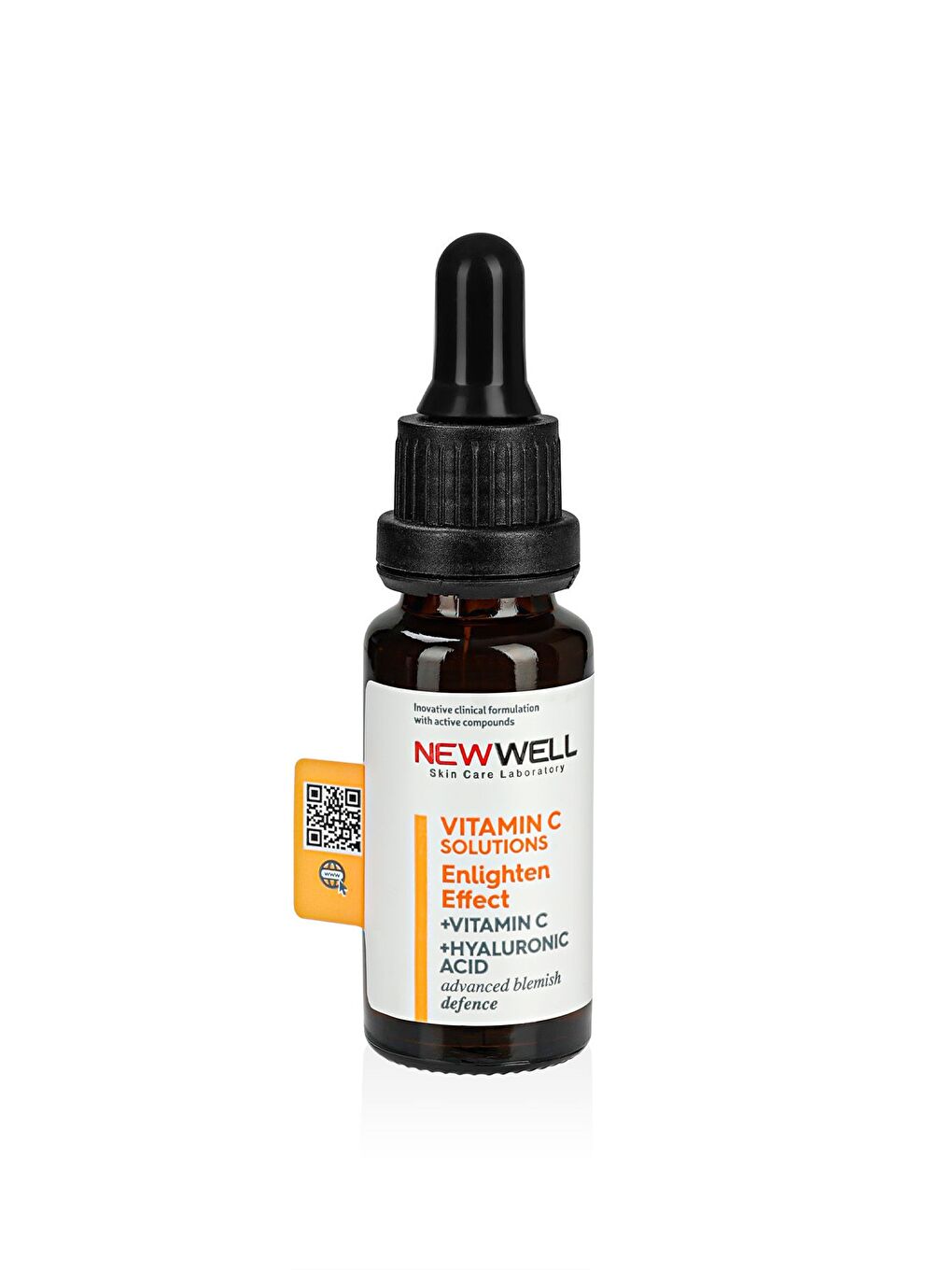 C Vitamini Aydınlatıcı ve Cilt Tonu Dengeleyici Bakım Serumu 20 ML-3