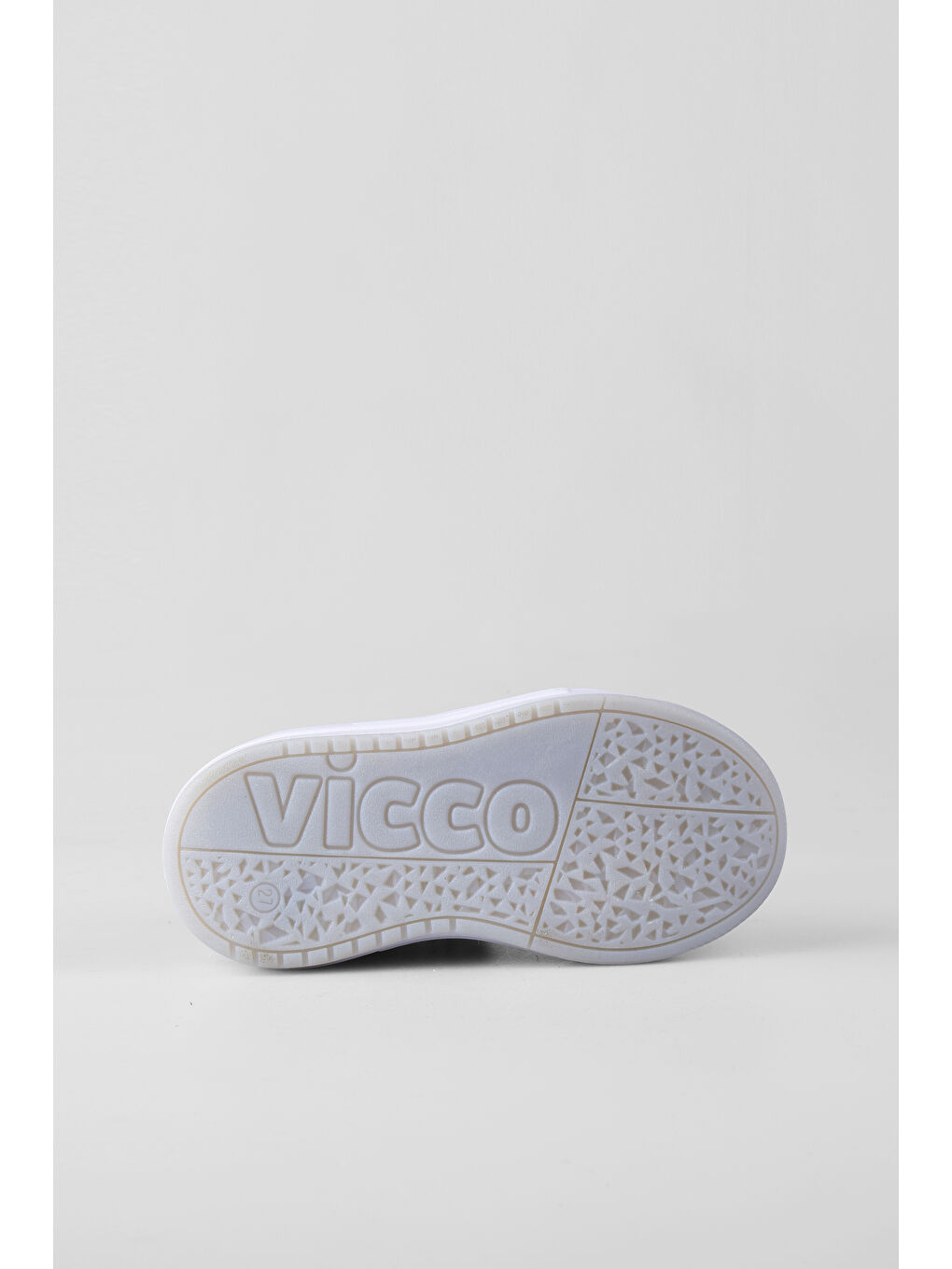 Gri Klint Işıklı Kız Okul Öncesi Gümüş Bot-3