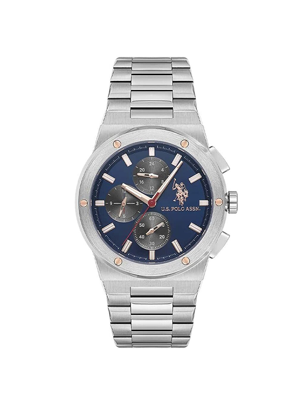 Gri USPA1134-05 Erkek Kol Saati