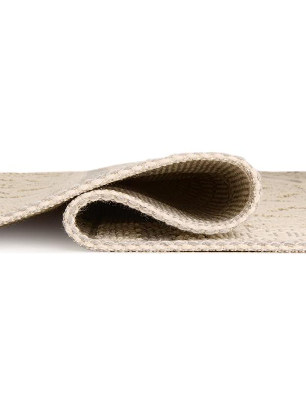 Soft Martha Kilim - Bej - 160x230 cm-3