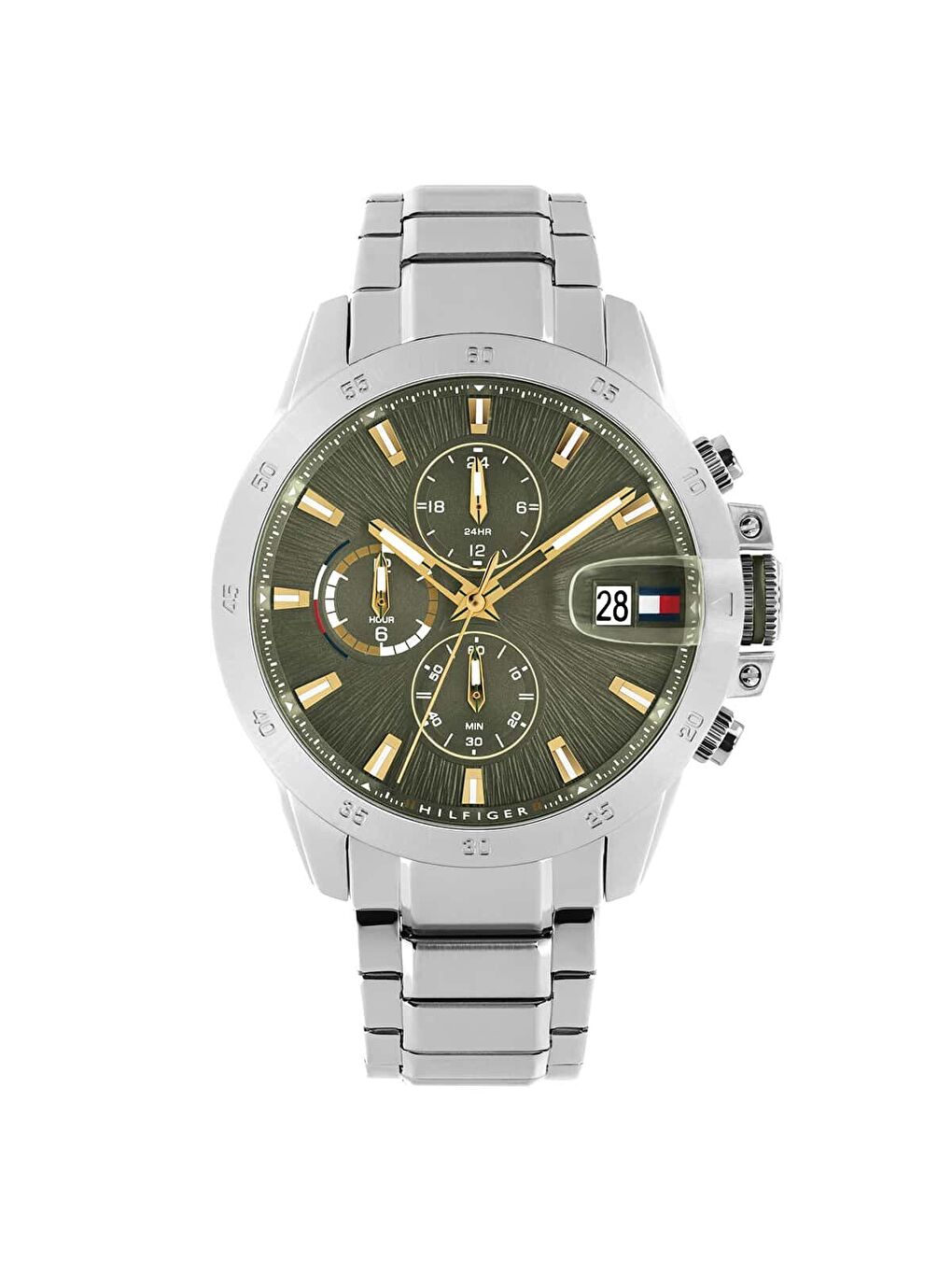 Gri TH1792197 Erkek Kol Saati