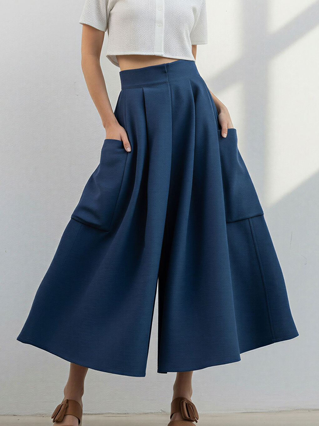 İndigo Kali Kargo Pantolon