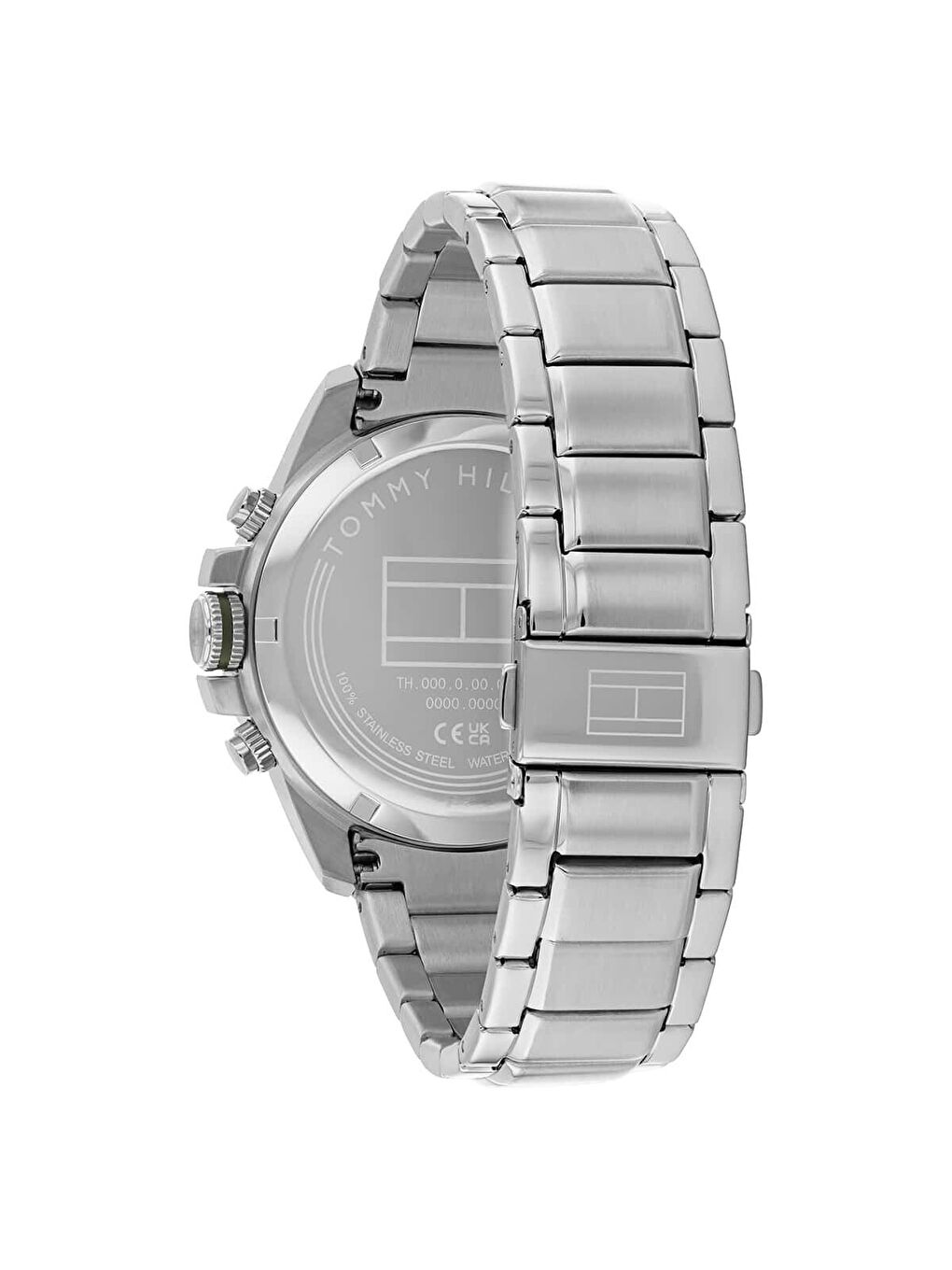 Gri TH1792197 Erkek Kol Saati-2