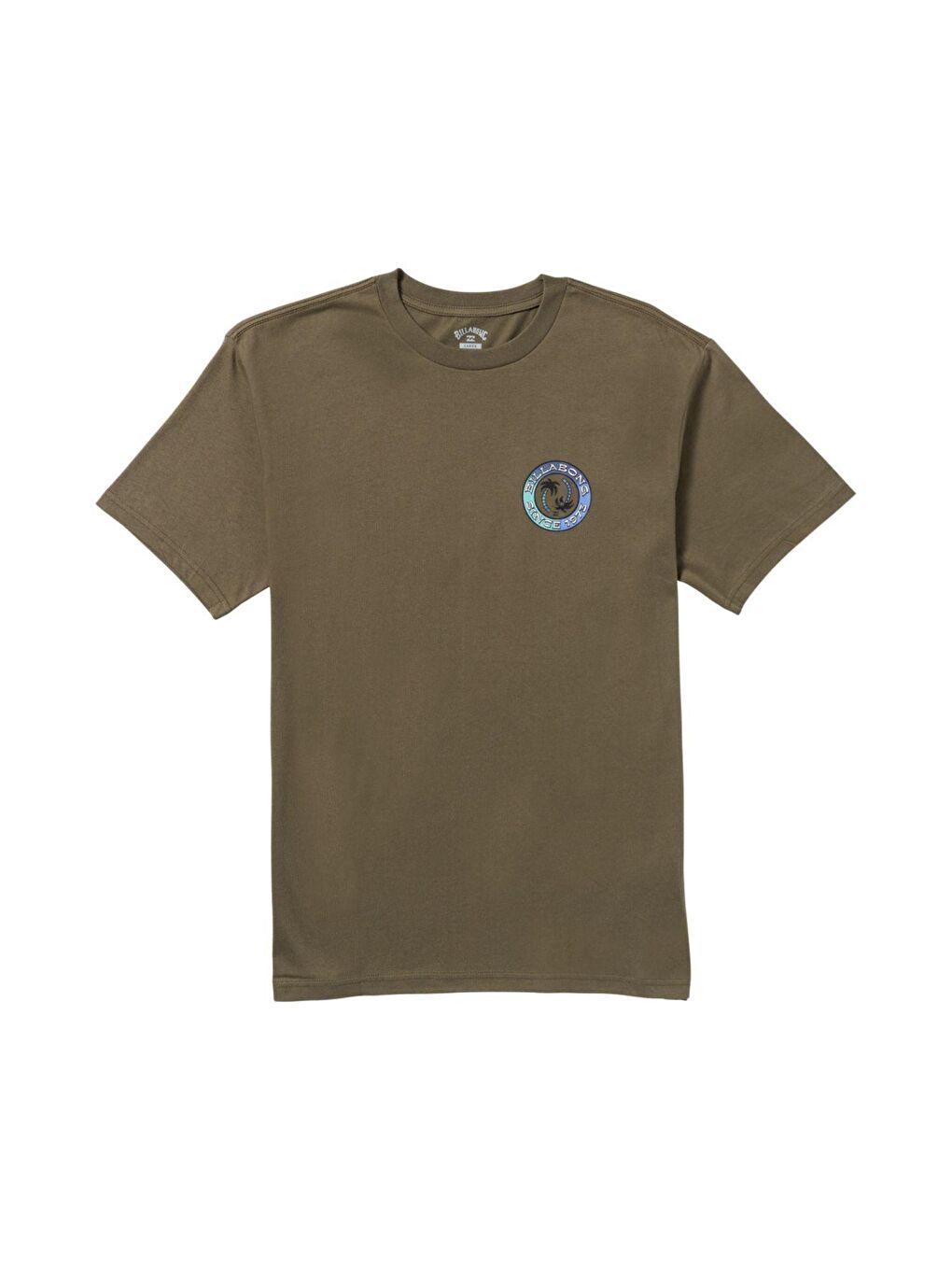 Kahverengi Tropical Pets Premium Ss Erkek Tişört-1