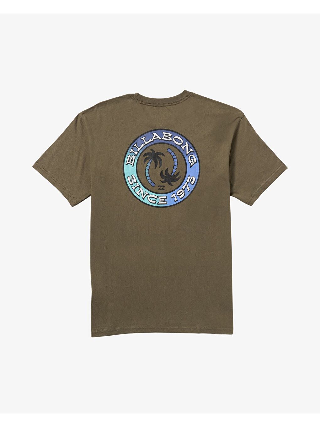 Kahverengi Tropical Pets Premium Ss Erkek Tişört-2