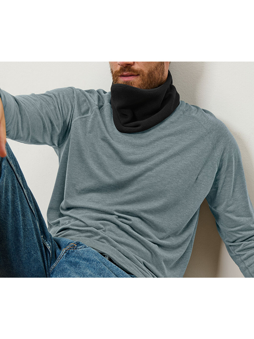 Polar Boyunluk Siyah-1