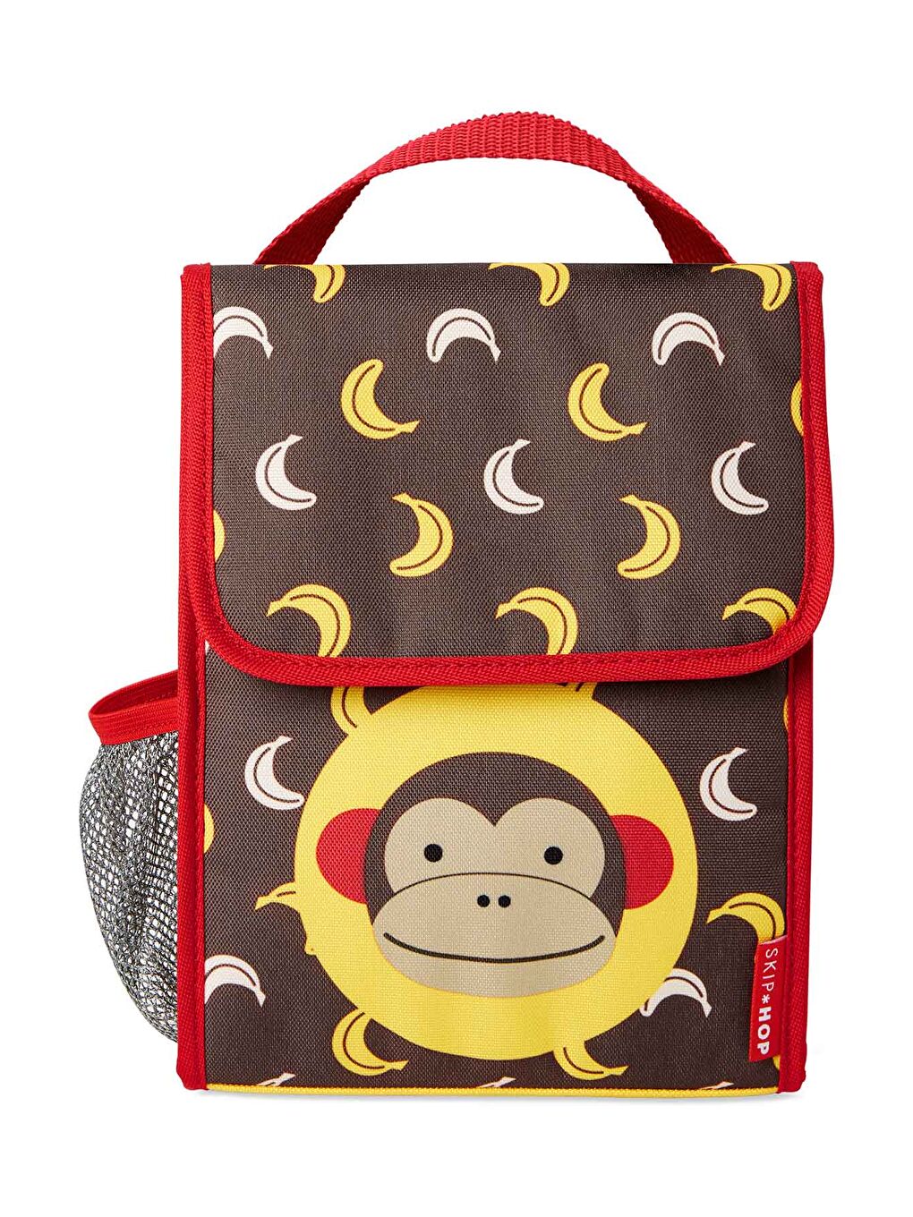 Çocuk Beslenme Çantası Maymun-1