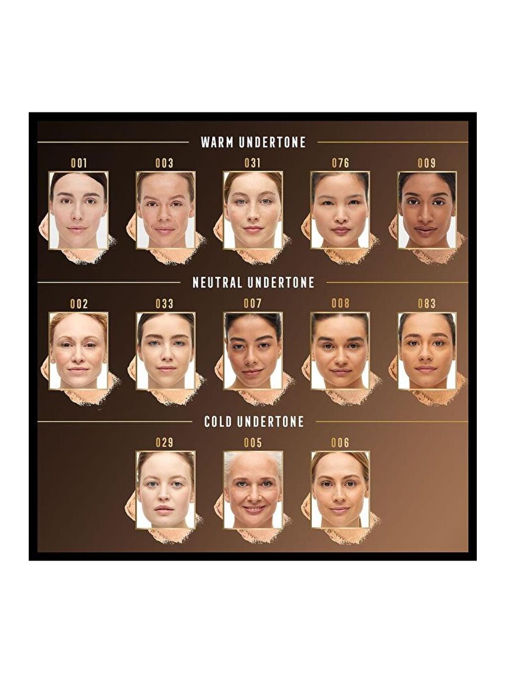 Max Factor Facefınıty Compact Fdt Refıll 02 Ivory - 4
