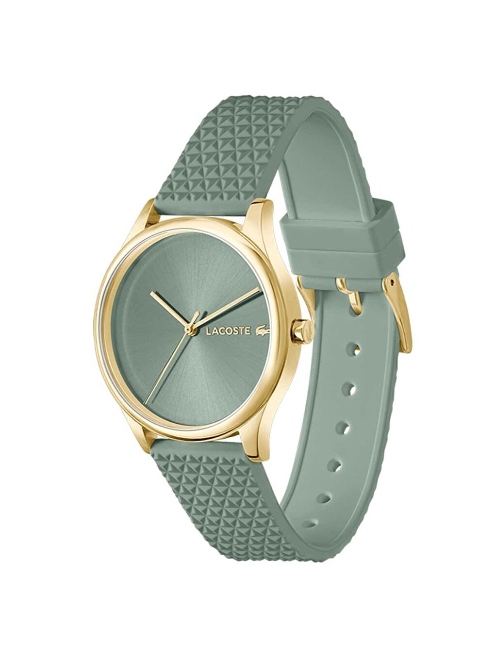 Yeşil LAC2001491 Kadın Kol Saati-1