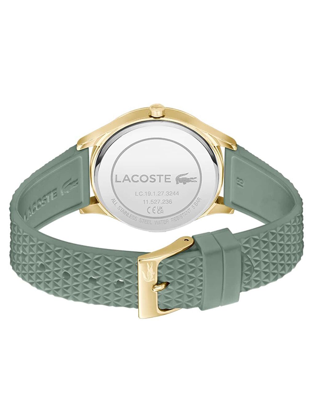Yeşil LAC2001491 Kadın Kol Saati-2