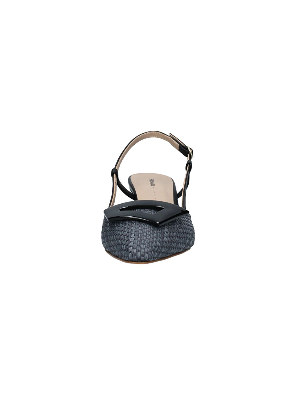 Siyah Kadın Topuklu / Stiletto 81B5 ARTESA Nero-1