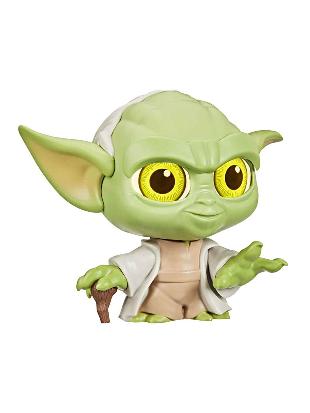 Force Telling Yoda Force G0708-1